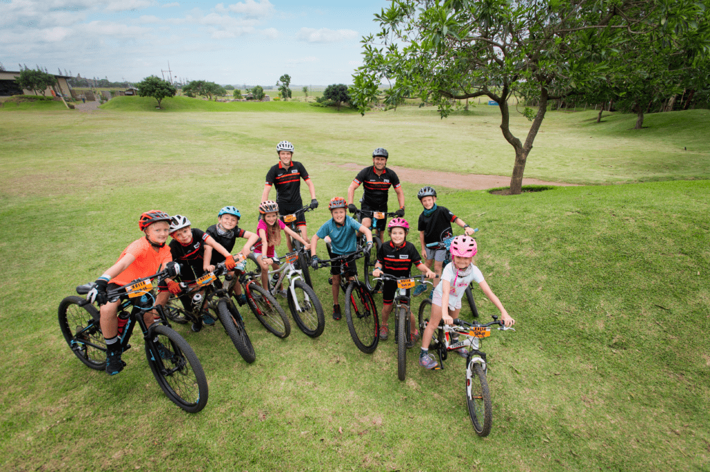 Glide and Ride Party Image