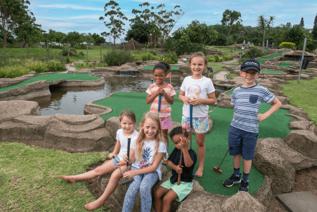 Putt Putt Party Image