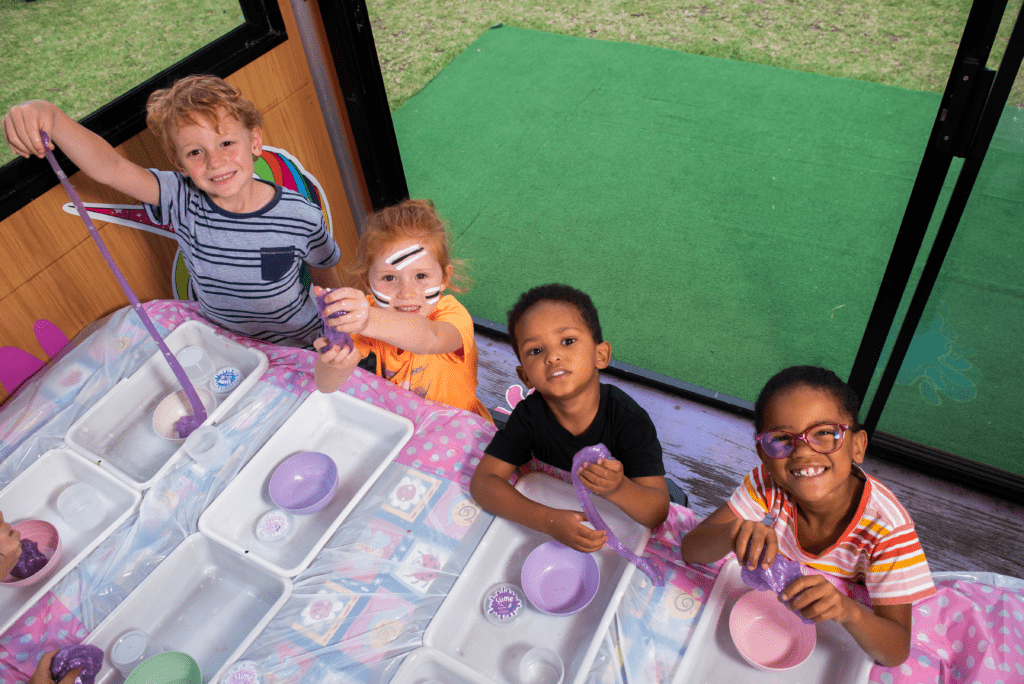 unicorn Sime Party Image