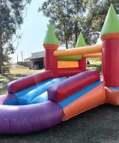 3 in 1 Jumping Castle
