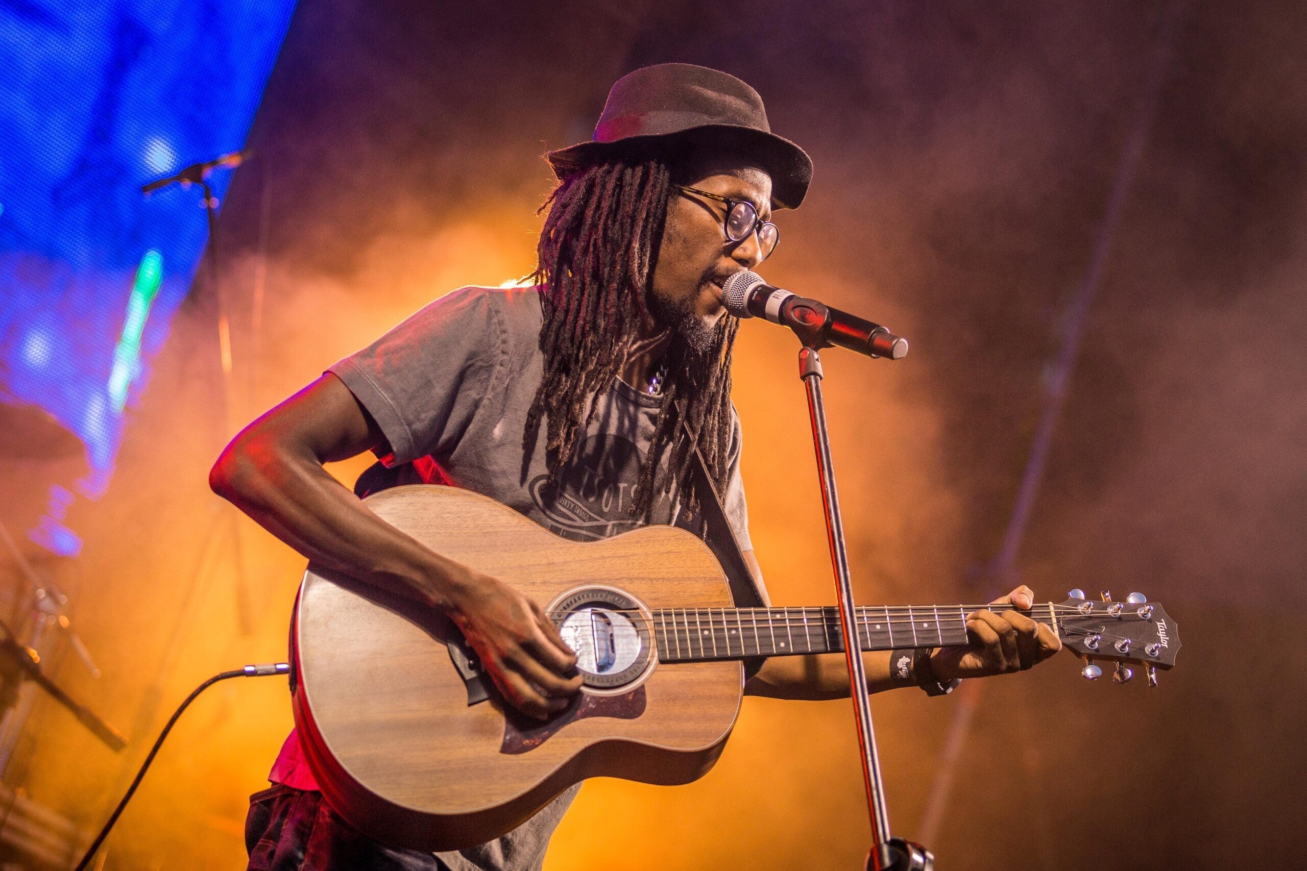 Ballito Beats Jeremy Loops Concert Mali Zulu