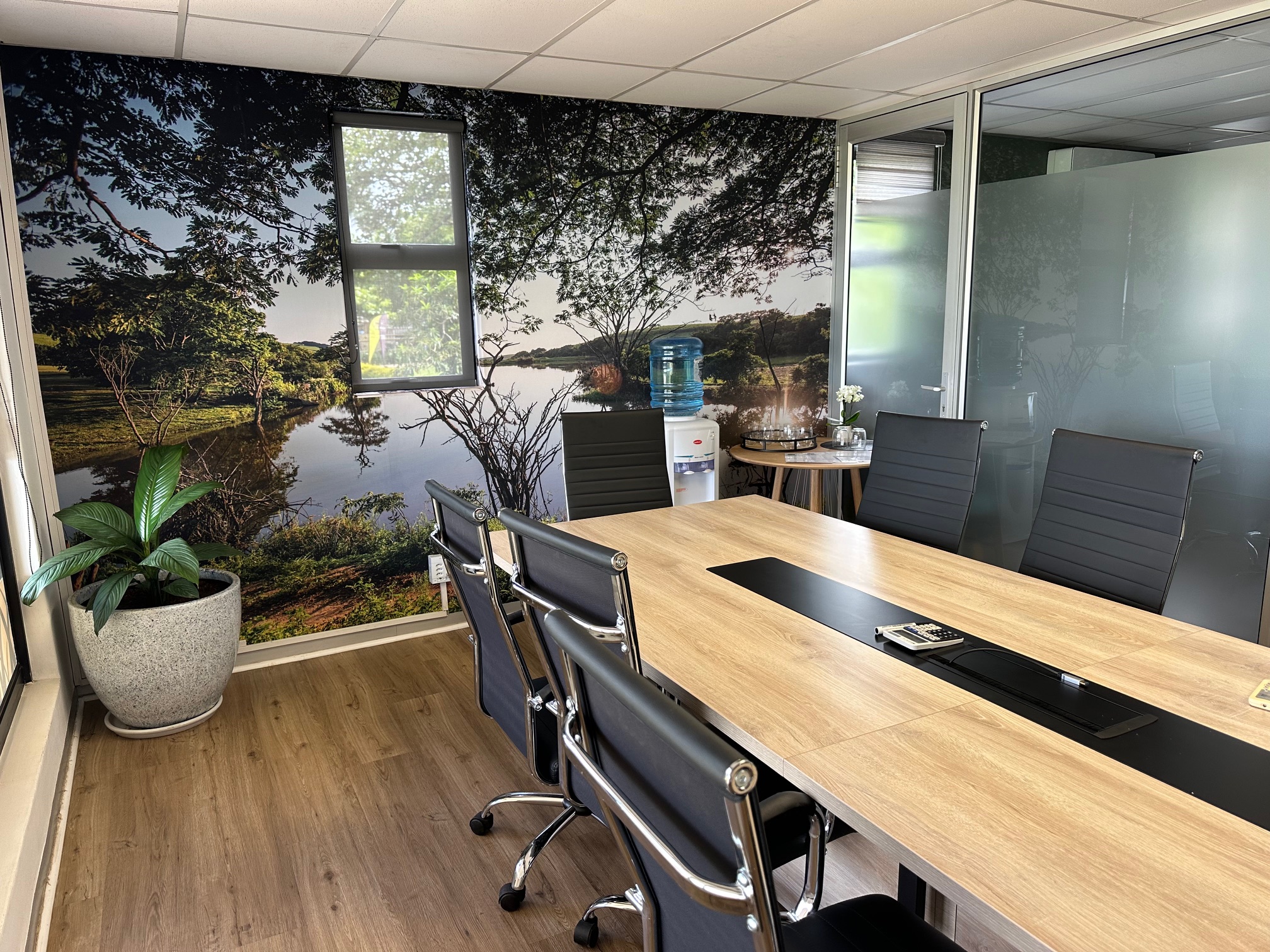 Book the Sugar Rush Park Boardroom